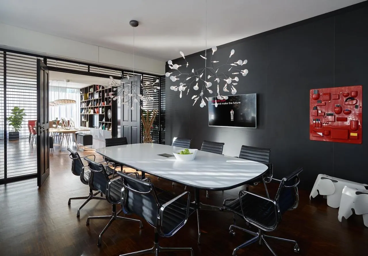 citizenM Amsterdam South Hotel