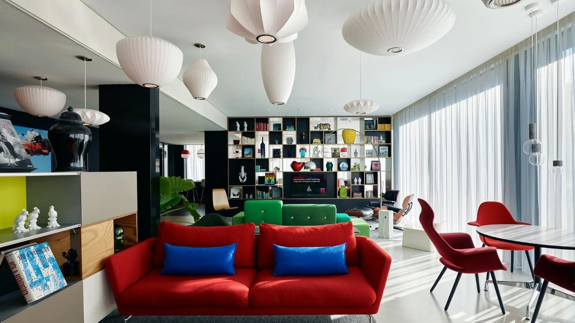 citizenM Amsterdam South Hotel Nederland