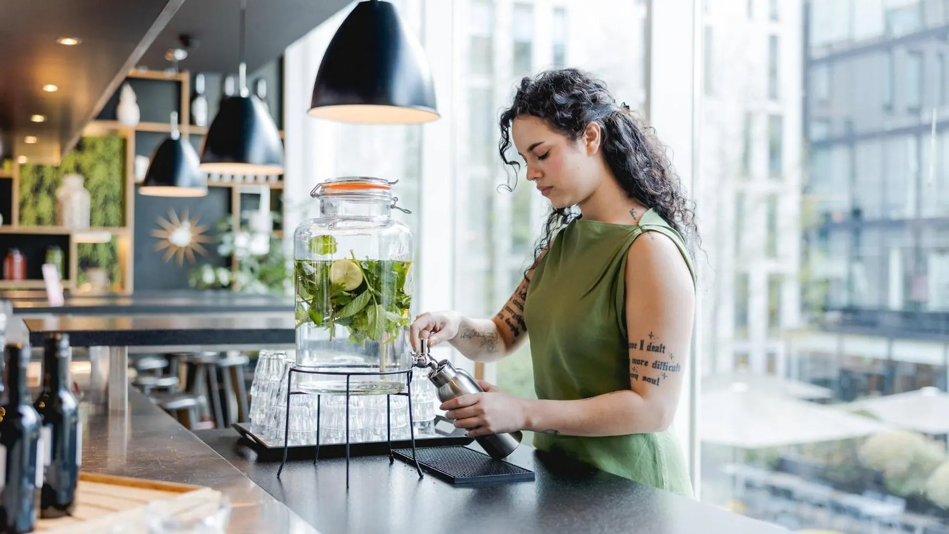 citizenM Amsterdam South Hotel