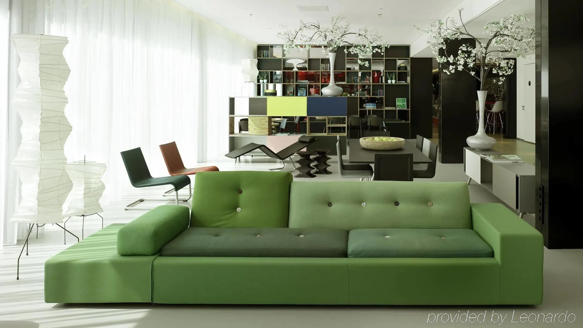 ****  citizenM Amsterdam South Hotel Nederland