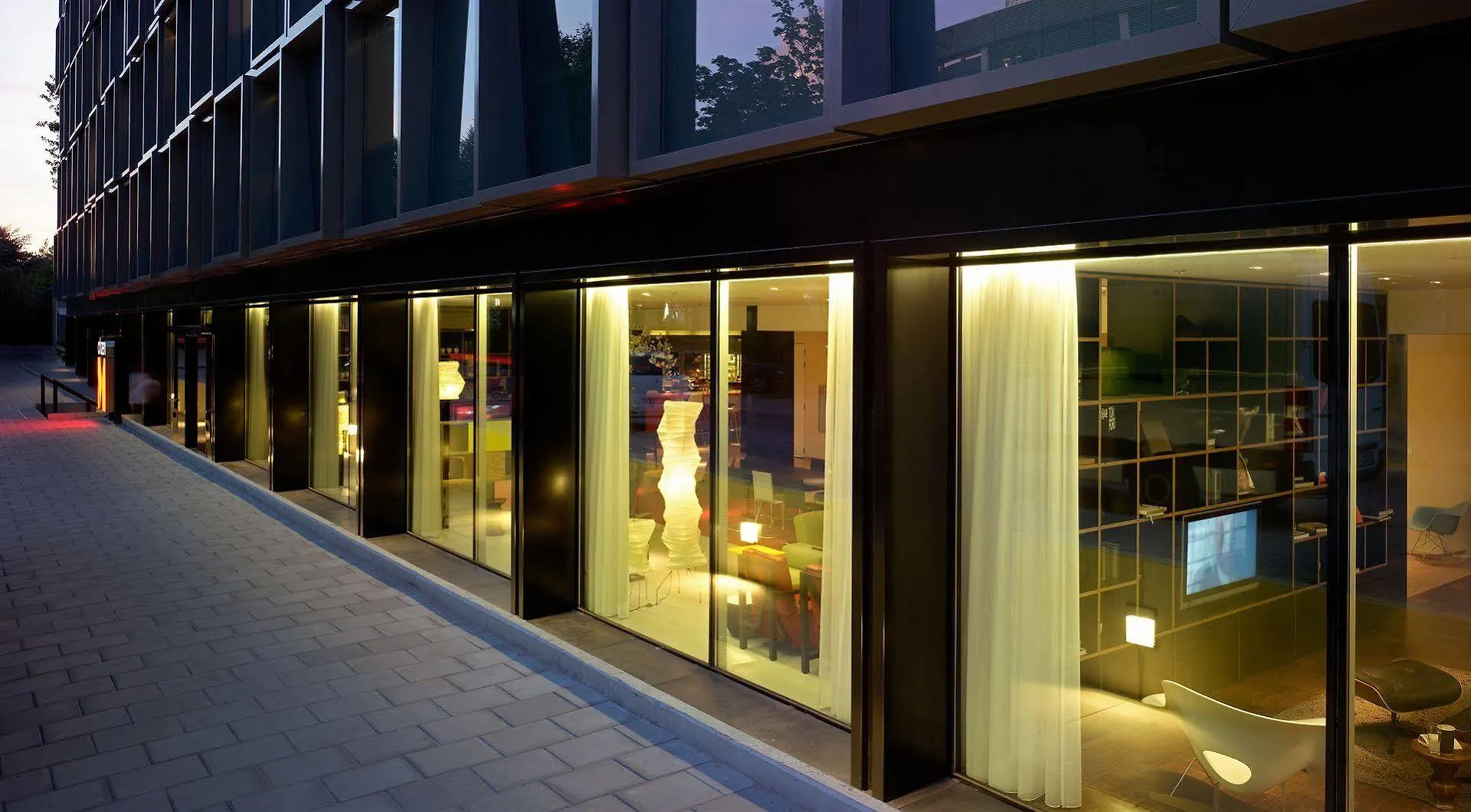 citizenM Amsterdam South Hotel