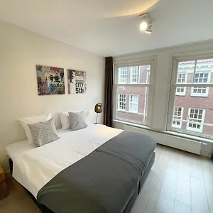  Apartment Residences Jordan 9 Streets Netherlands