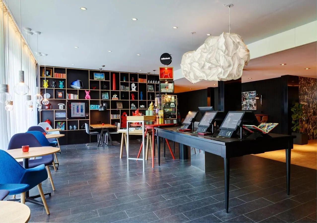 Hotel citizenM Amsterdam South