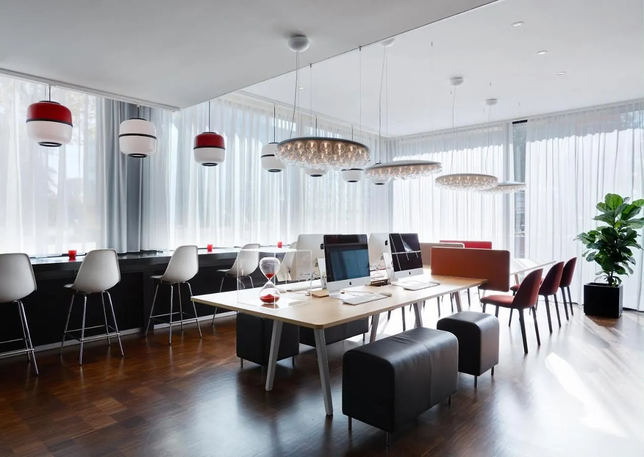 Hotel citizenM Amsterdam South