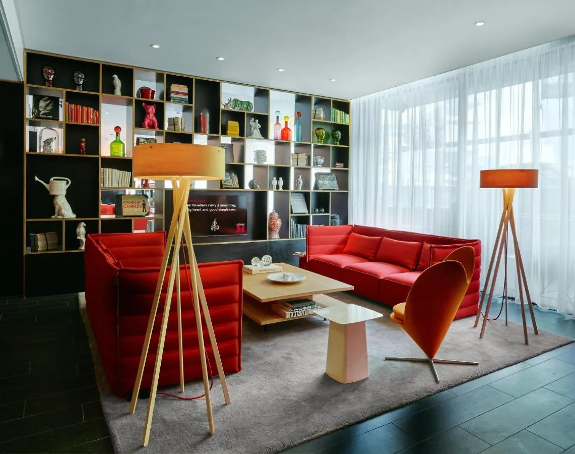 Hotel citizenM Amsterdam South