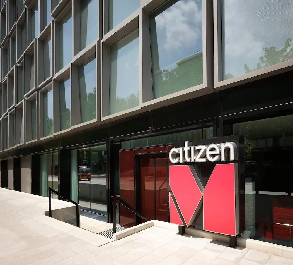 Hotel citizenM Amsterdam South
