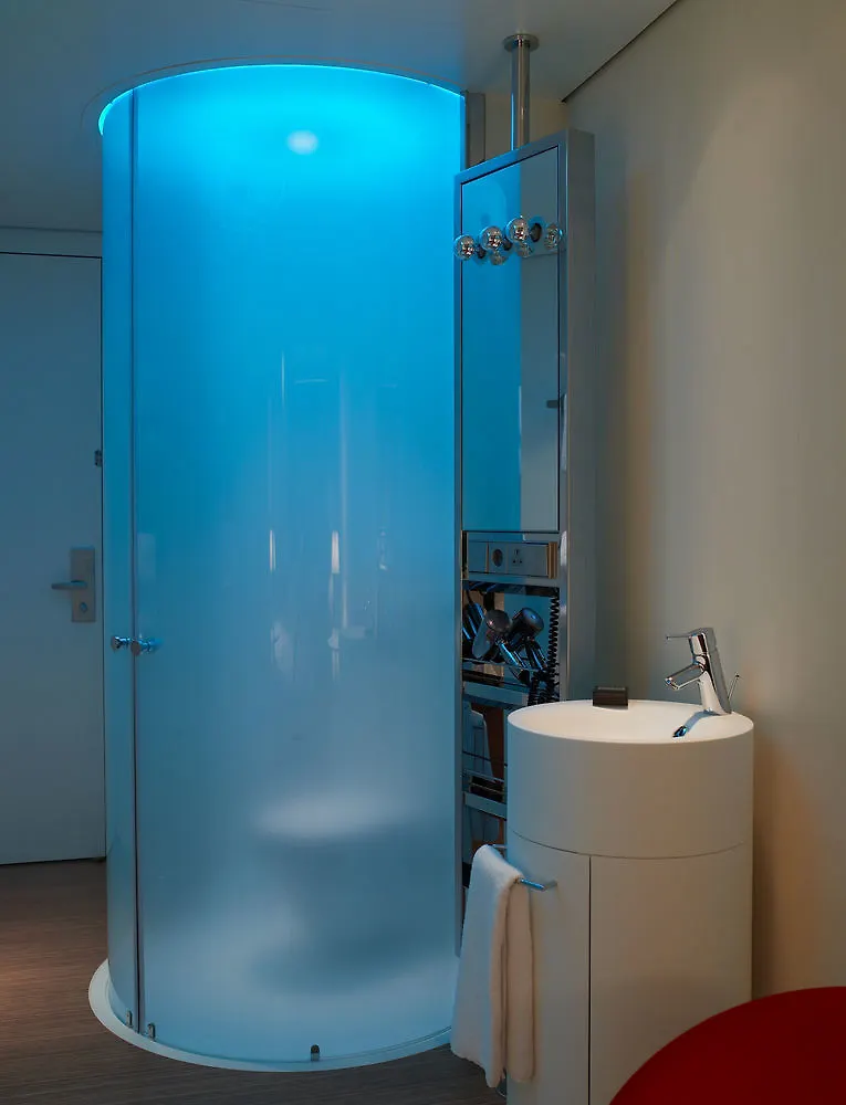 Hotel citizenM Amsterdam South 4*,  Niederlande